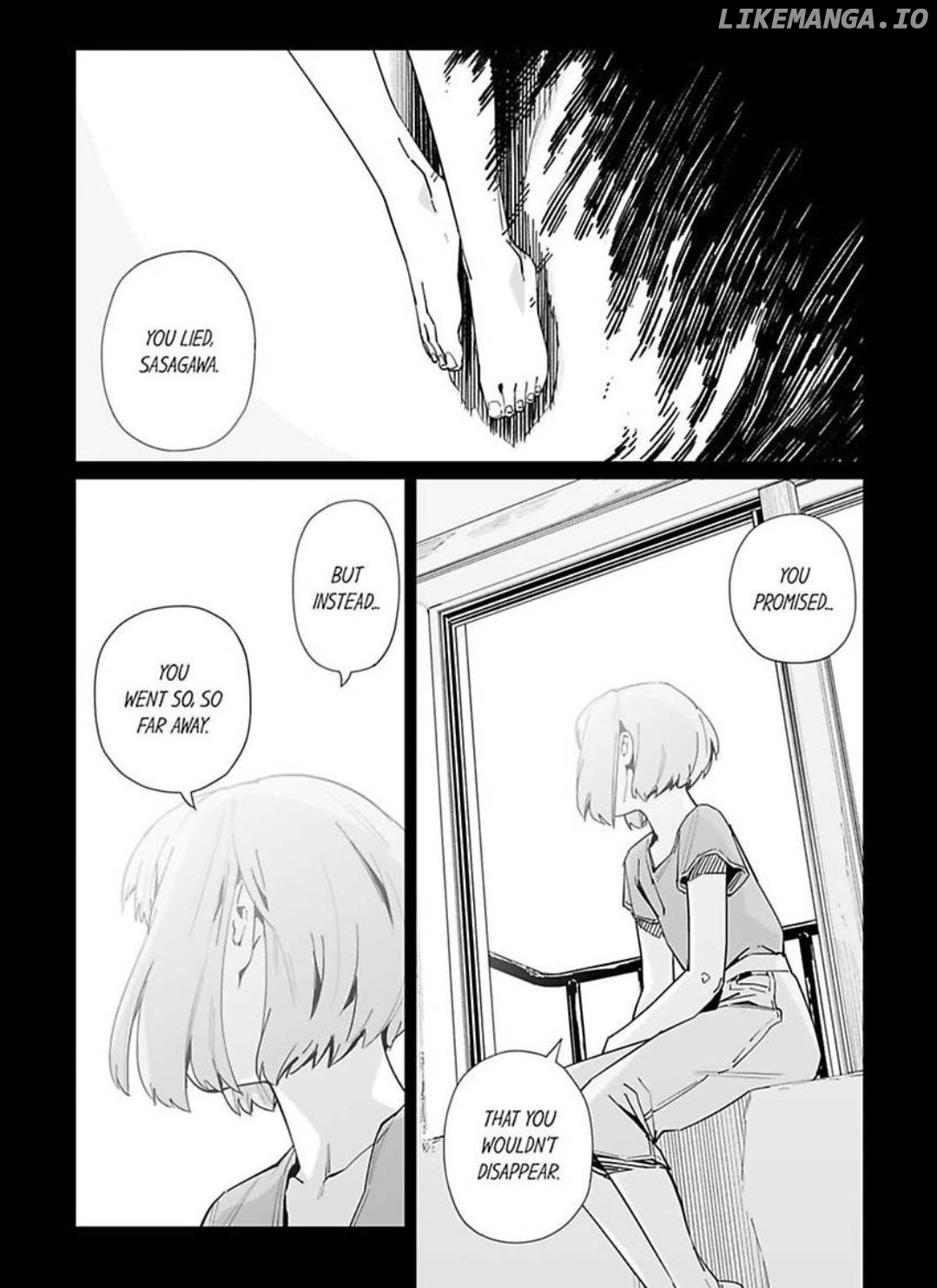 New Normal Chapter 40 - Page 12