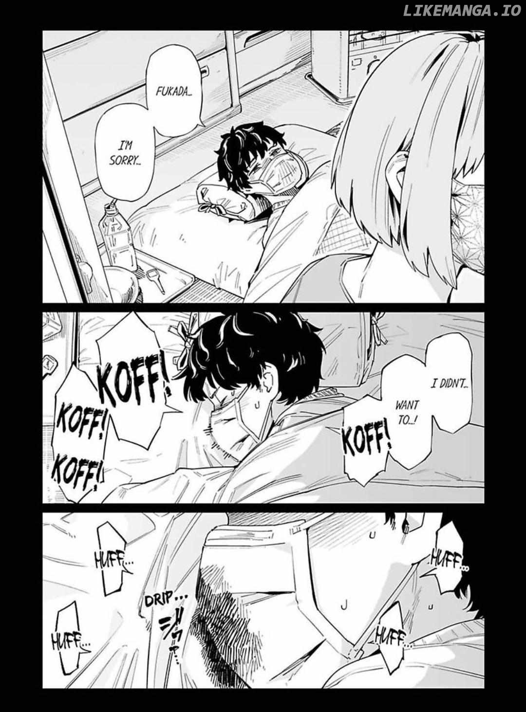 New Normal Chapter 40 - Page 13