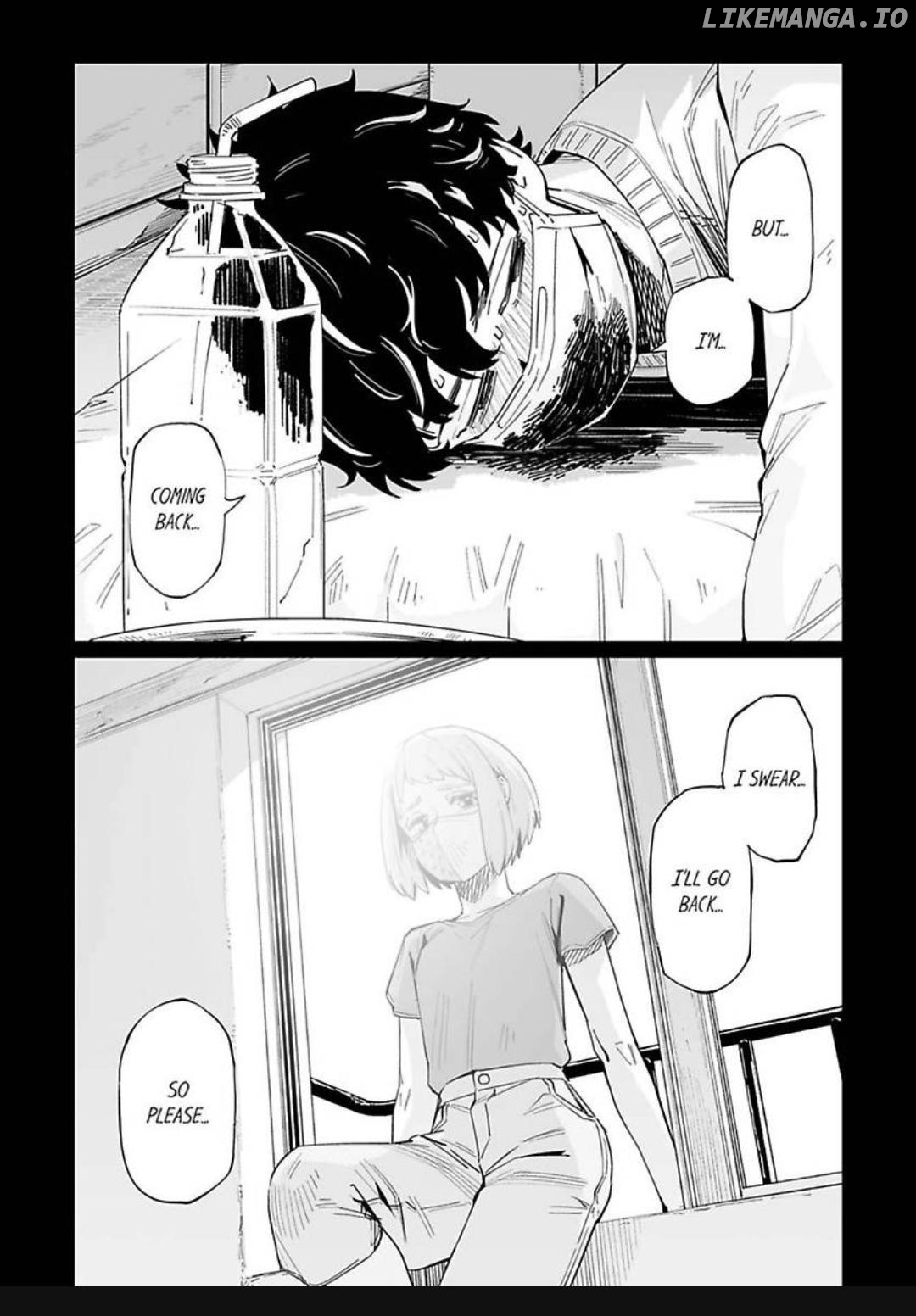 New Normal Chapter 40 - Page 14