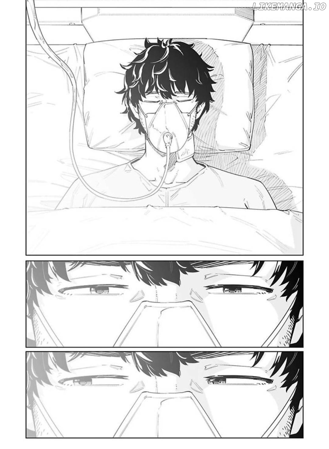 New Normal Chapter 40 - Page 15