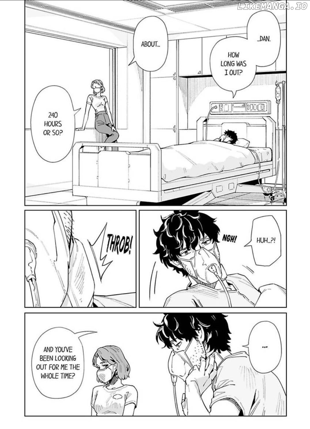 New Normal Chapter 40 - Page 17