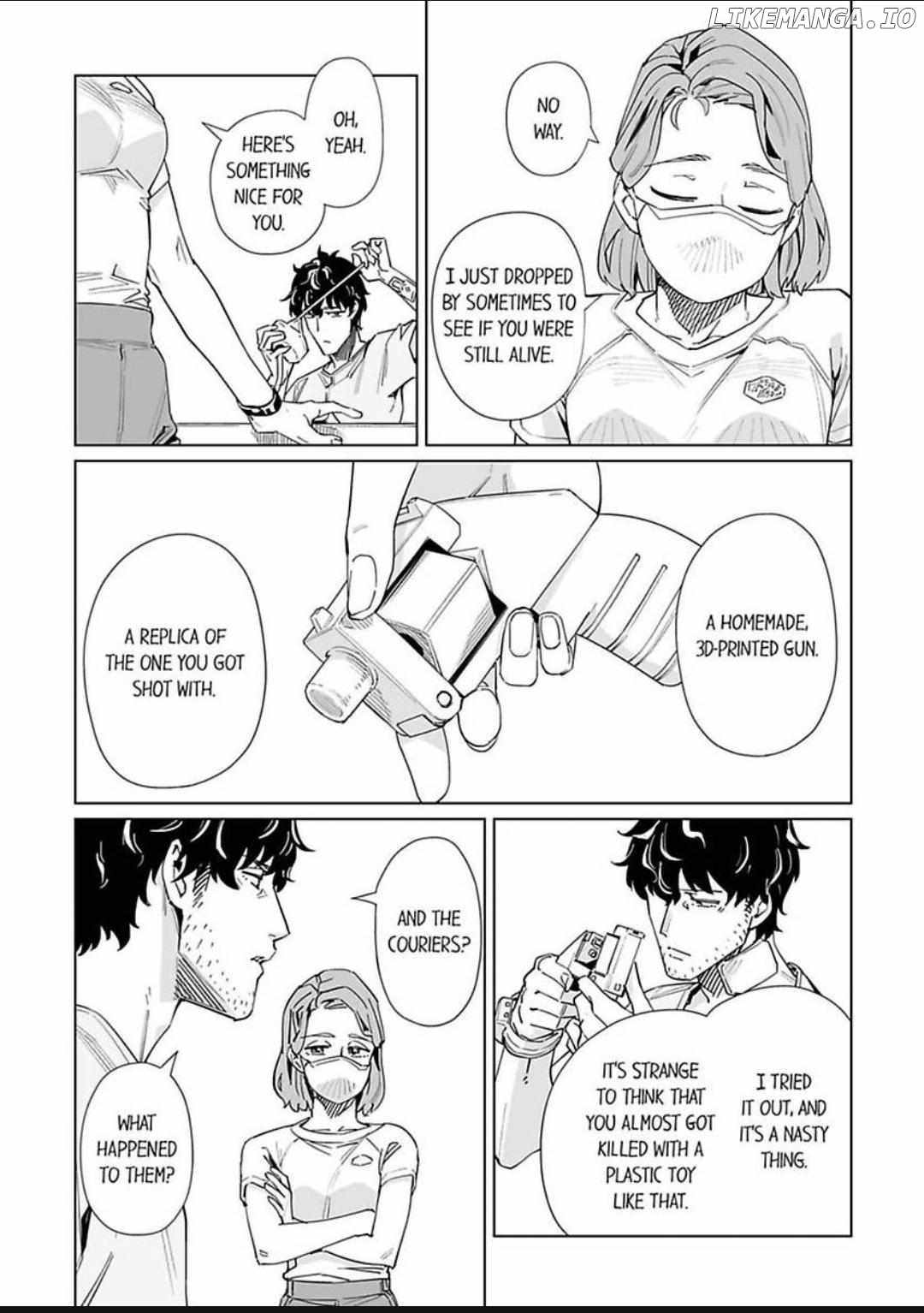 New Normal Chapter 40 - Page 18