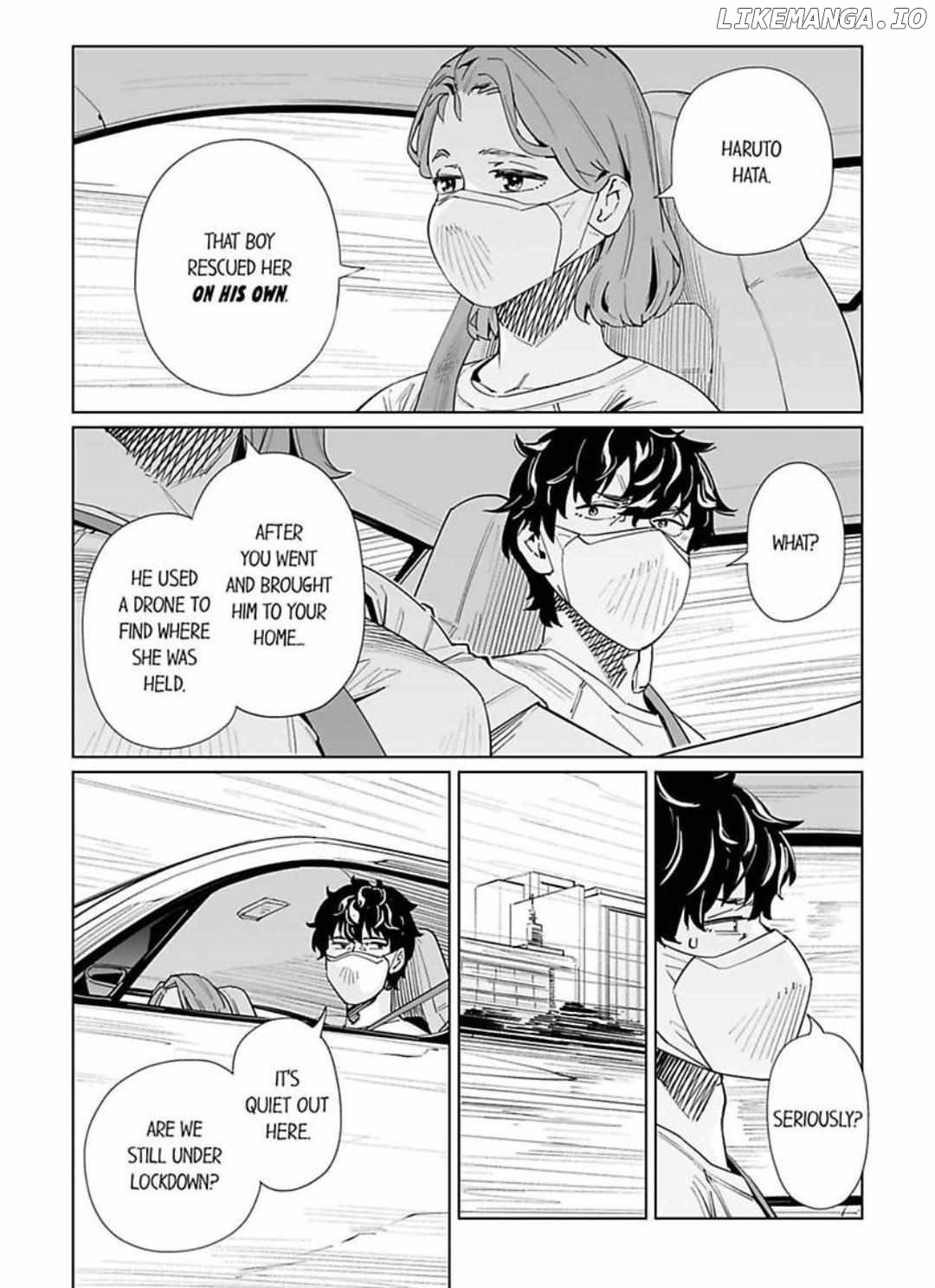 New Normal Chapter 40 - Page 20