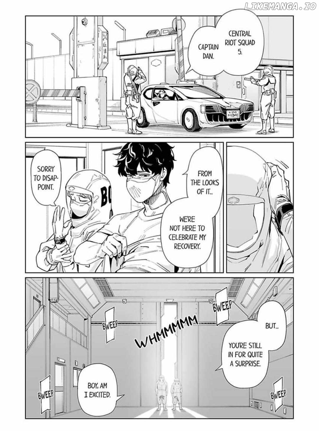 New Normal Chapter 40 - Page 21