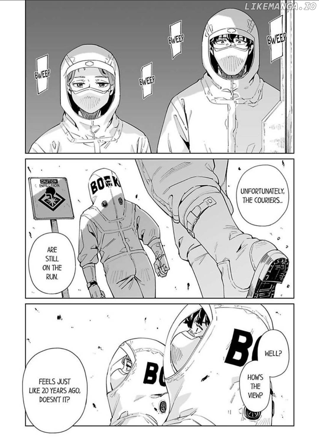 New Normal Chapter 40 - Page 22