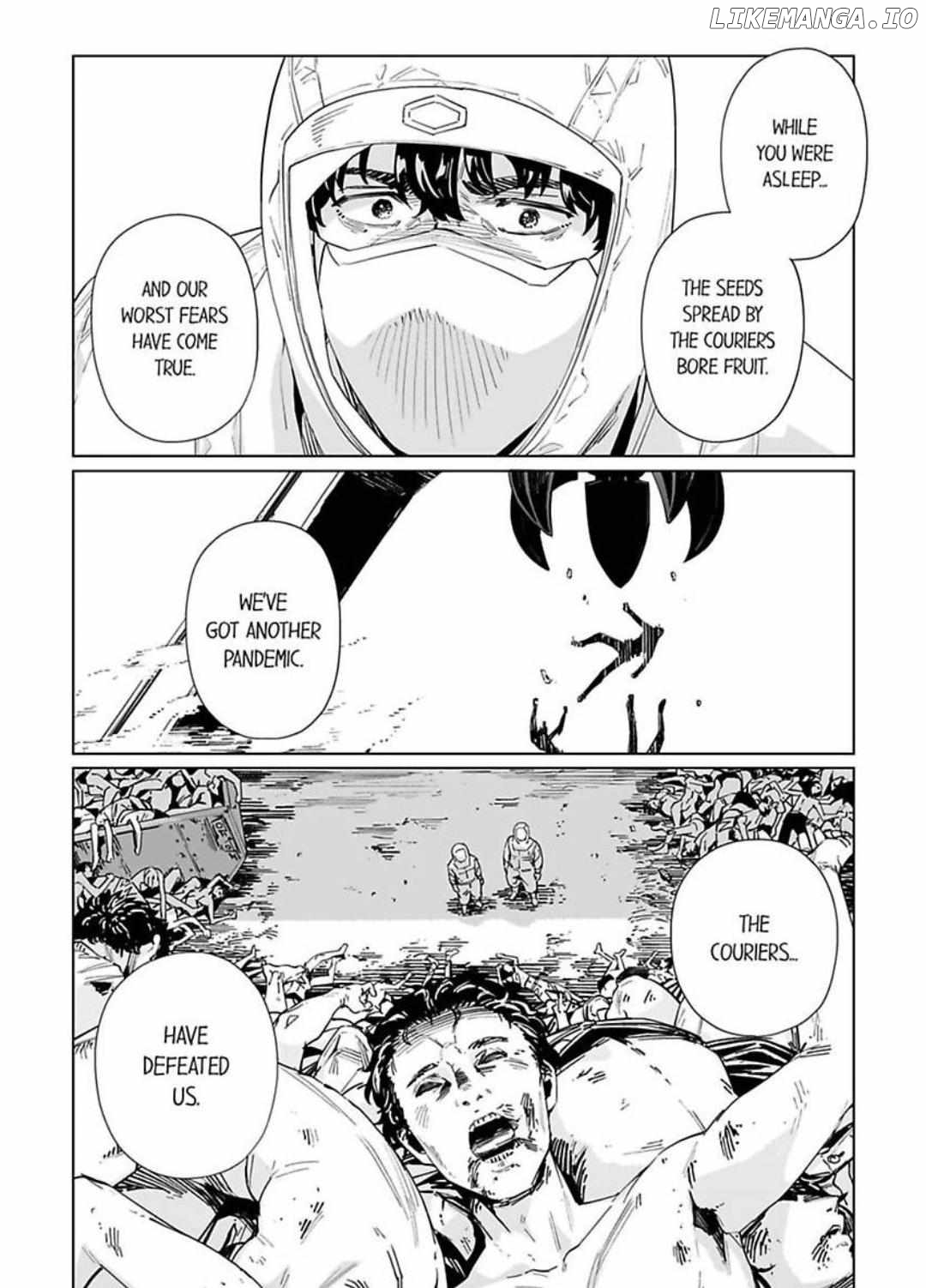 New Normal Chapter 40 - Page 25