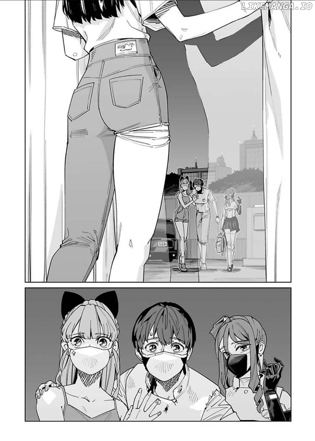 New Normal Chapter 40 - Page 4