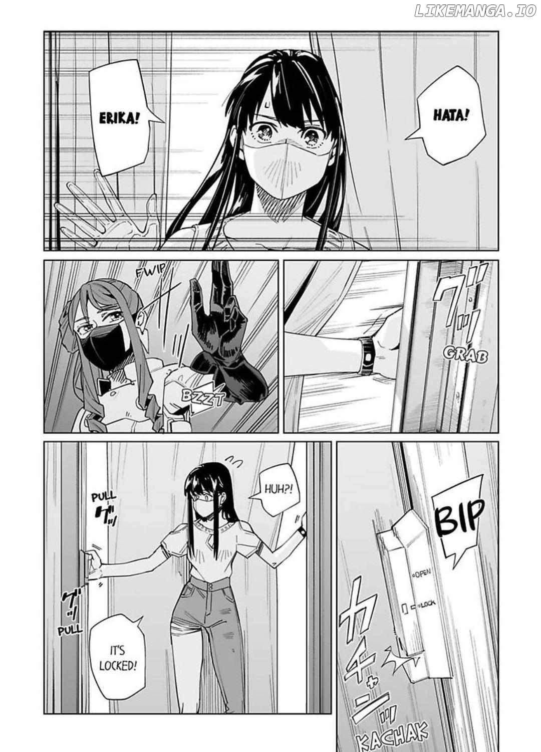 New Normal Chapter 40 - Page 5