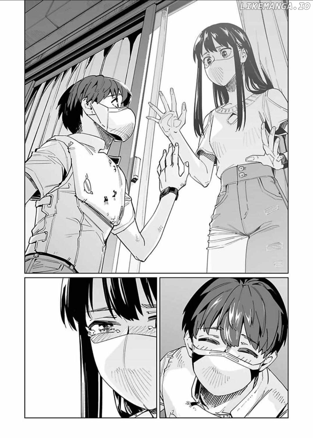 New Normal Chapter 40 - Page 7