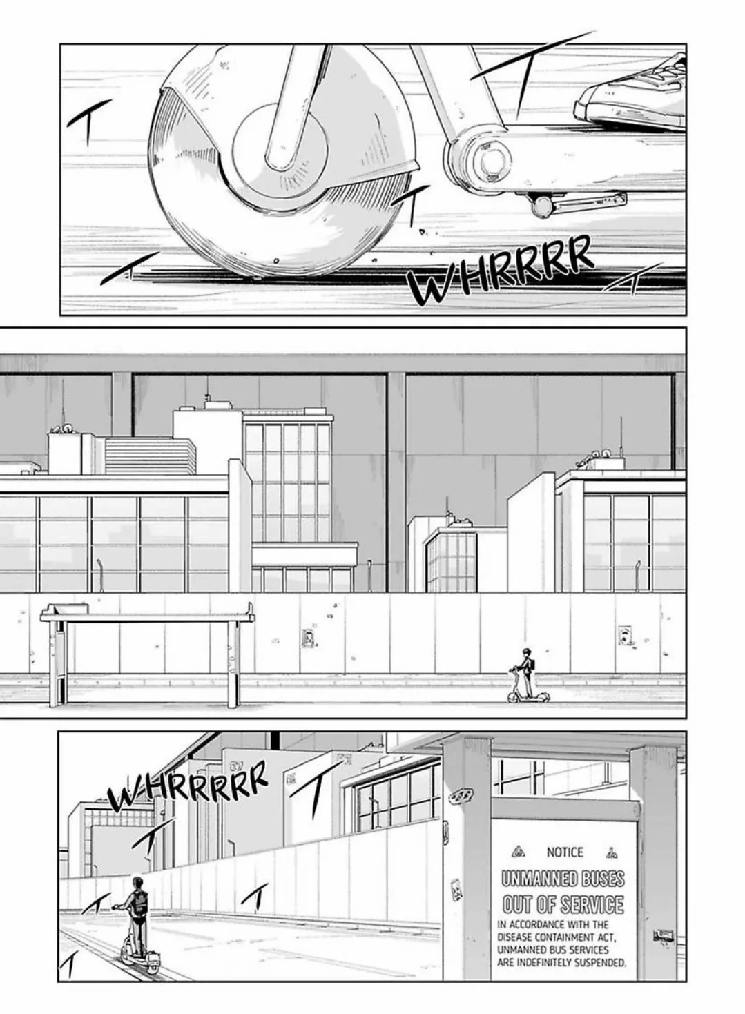 New Normal Chapter 41 - Page 2