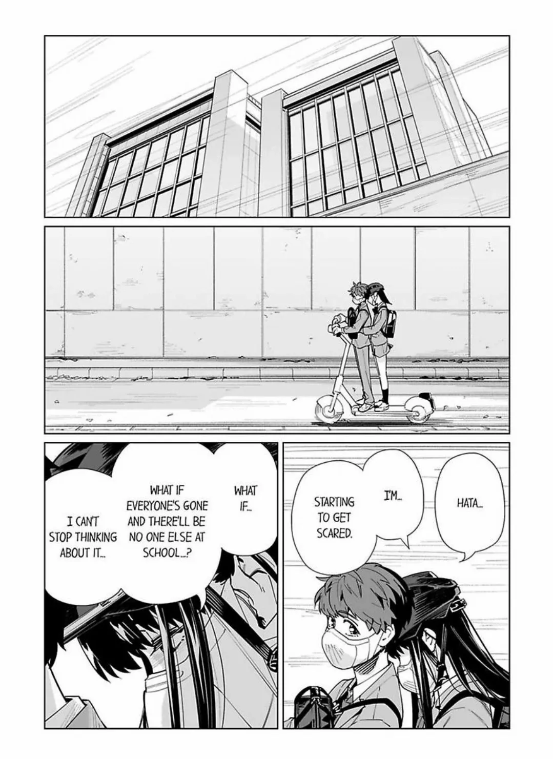 New Normal Chapter 41 - Page 19