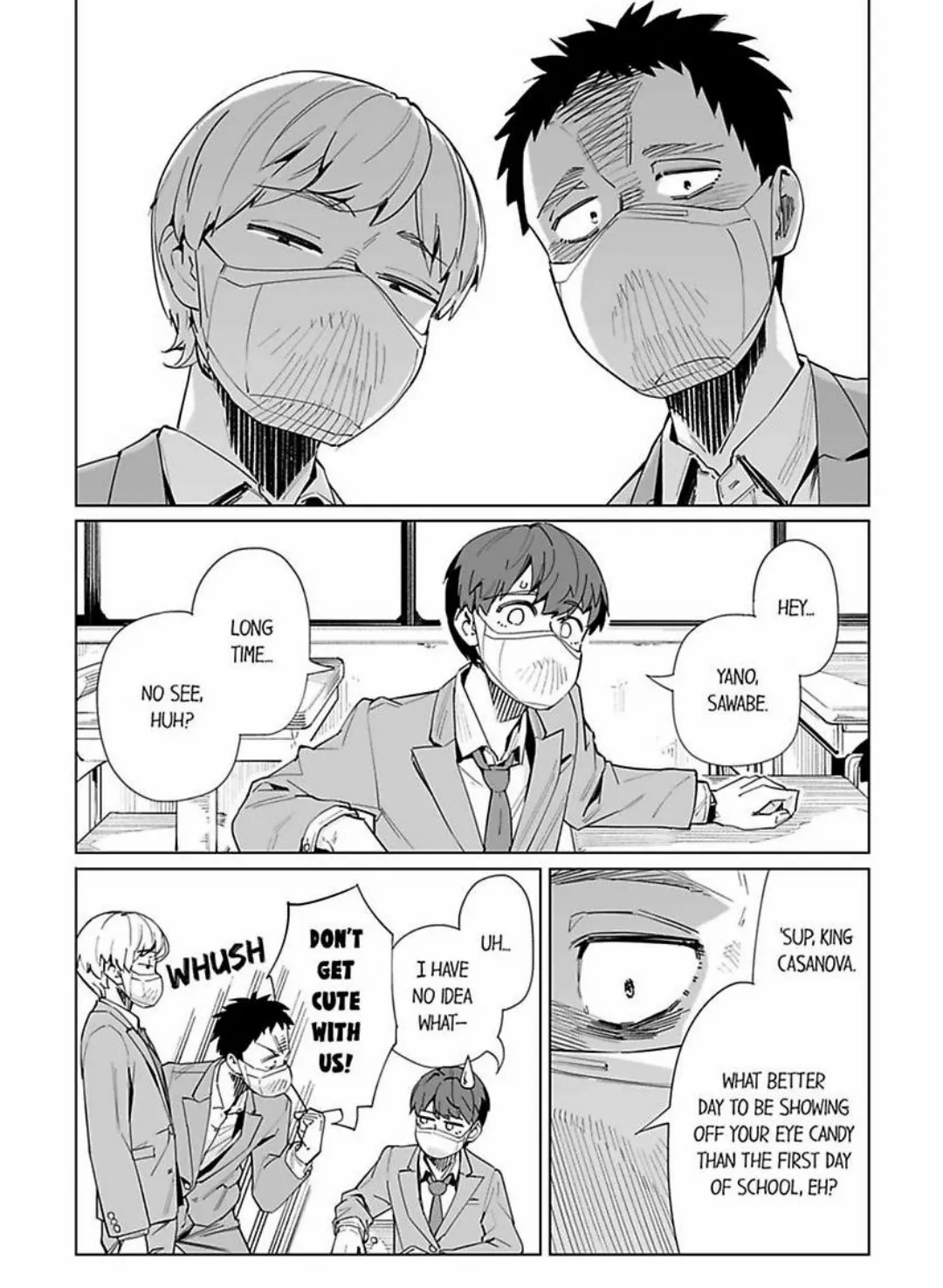 New Normal Chapter 41 - Page 21