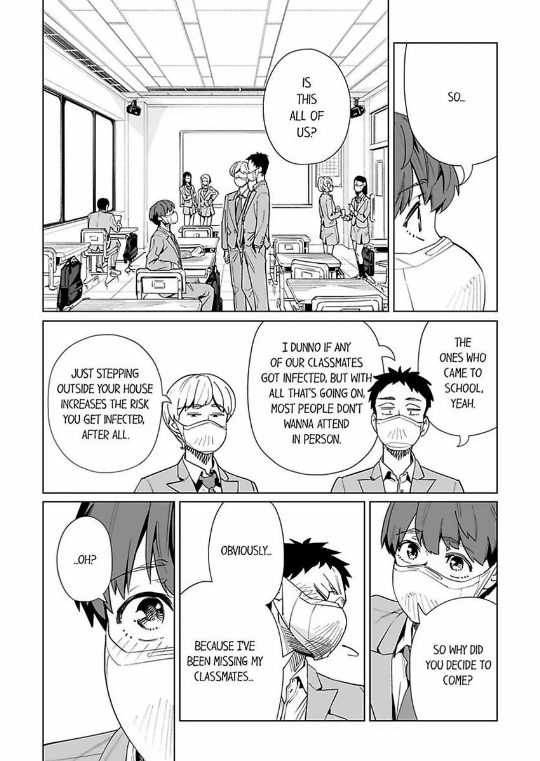 New Normal Chapter 41 - Page 23