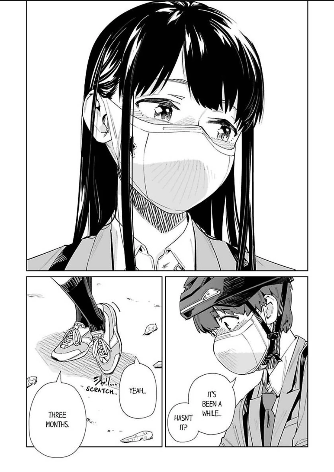 New Normal Chapter 41 - Page 5