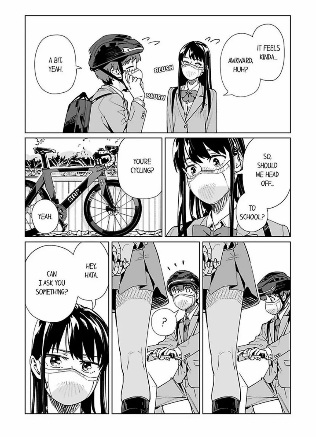 New Normal Chapter 41 - Page 6