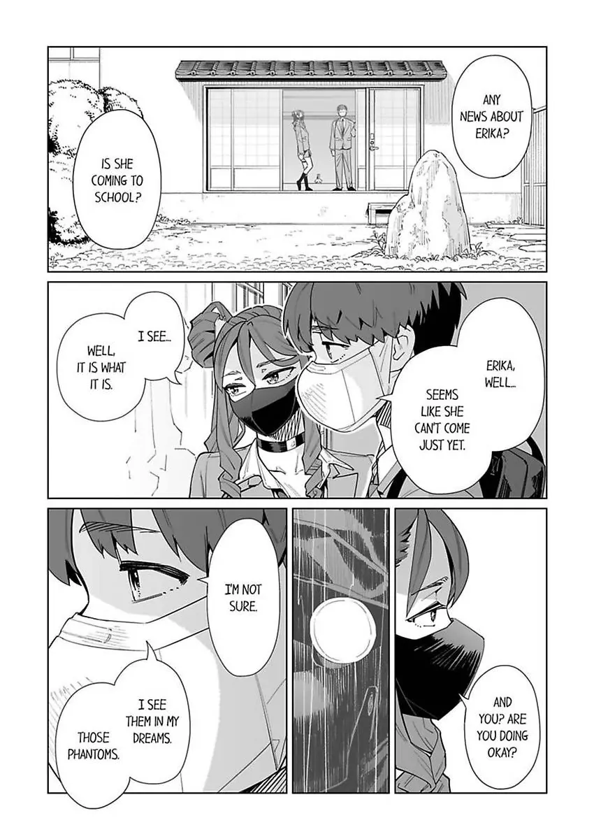 New Normal Chapter 42 - Page 16