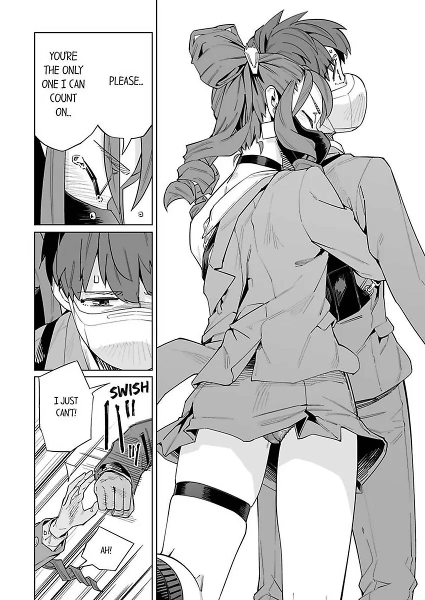 New Normal Chapter 42 - Page 22