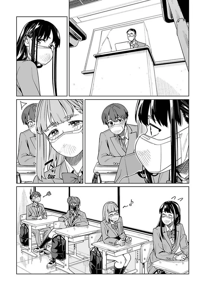 New Normal Chapter 42 - Page 4