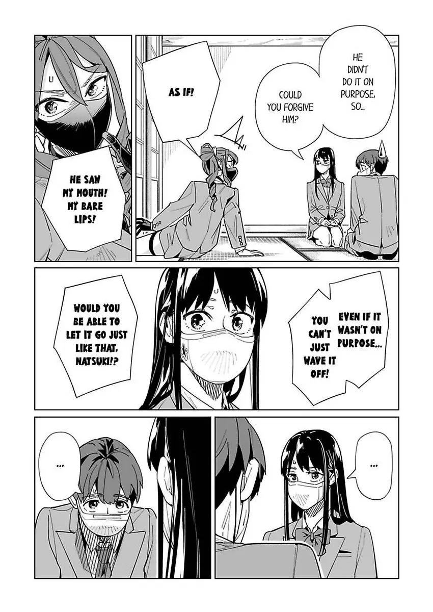 New Normal Chapter 43 - Page 16