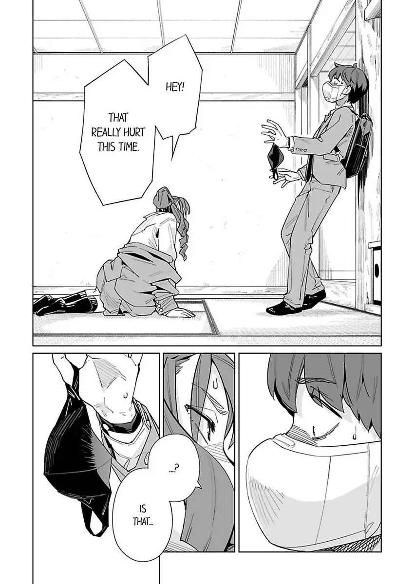 New Normal Chapter 43 - Page 3