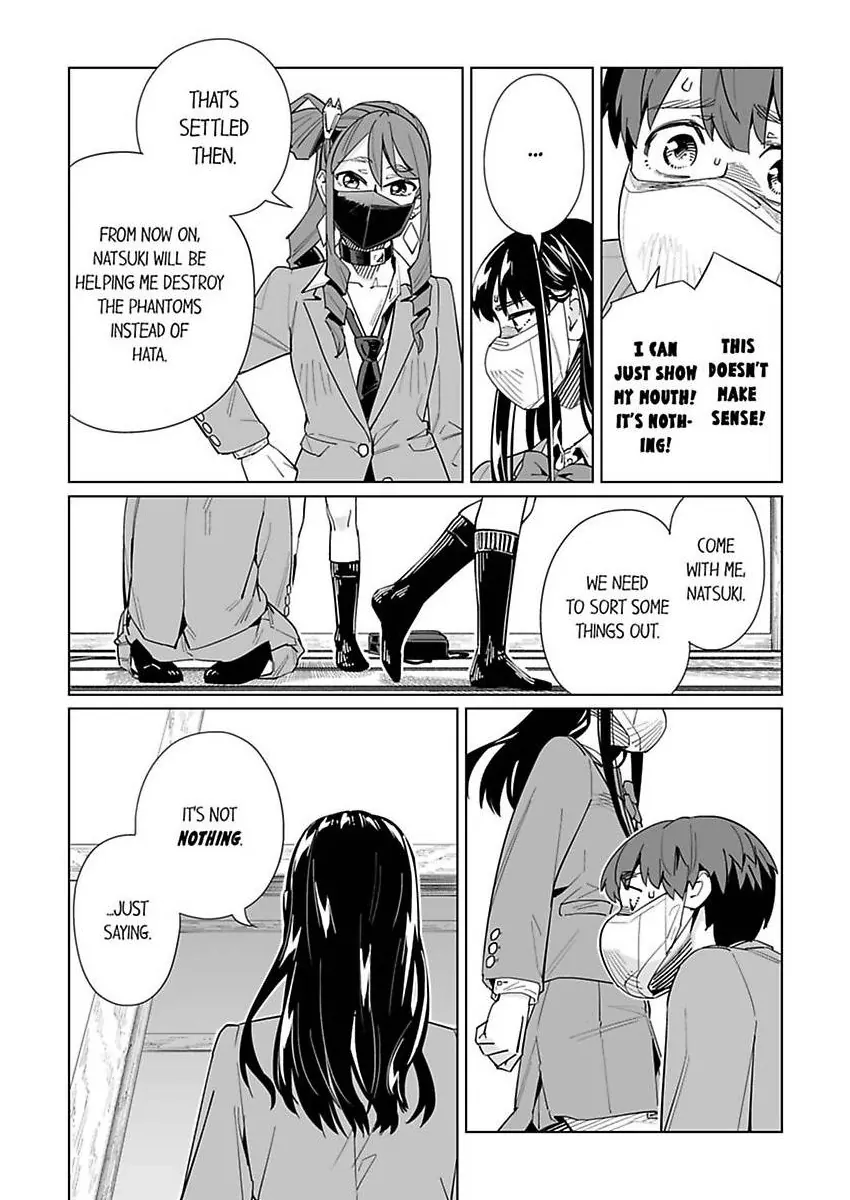 New Normal Chapter 43 - Page 22