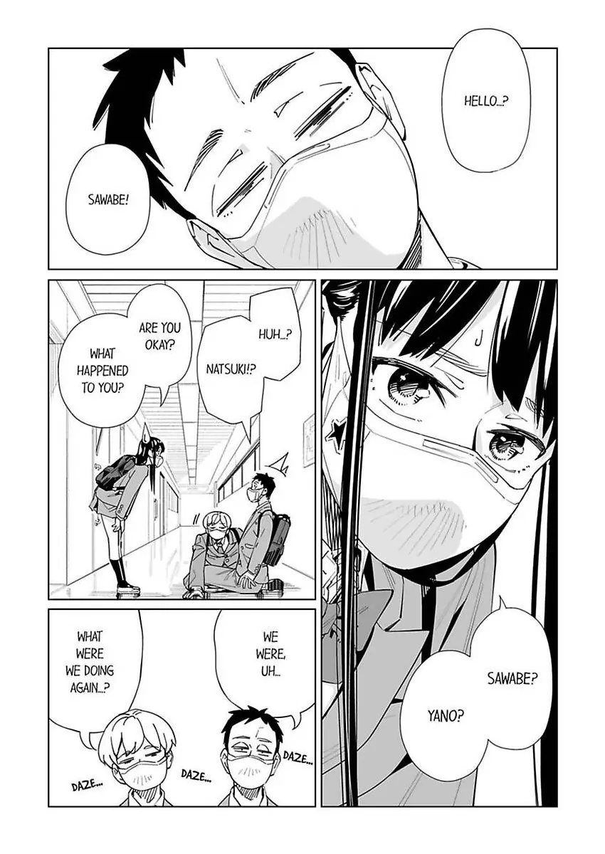 New Normal Chapter 43 - Page 8