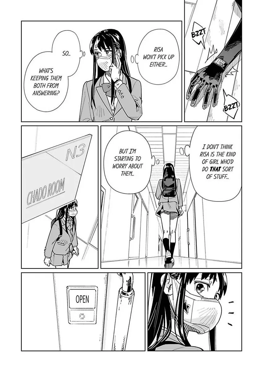 New Normal Chapter 43 - Page 10