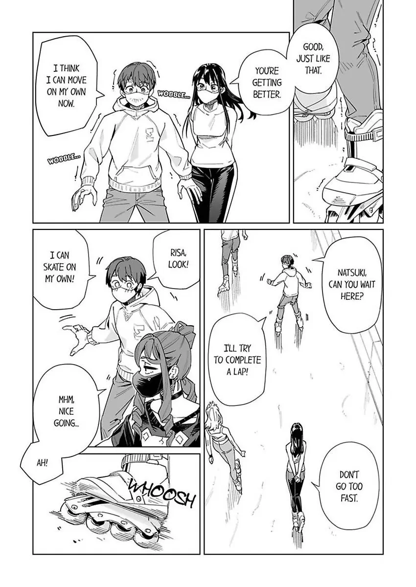 New Normal Chapter 44 - Page 14