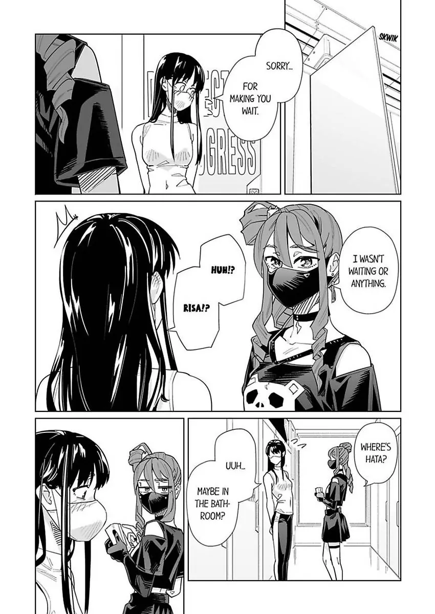 New Normal Chapter 45 - Page 12