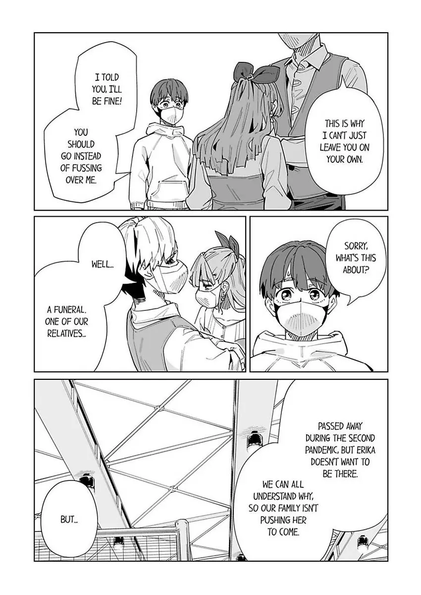 New Normal Chapter 45 - Page 22