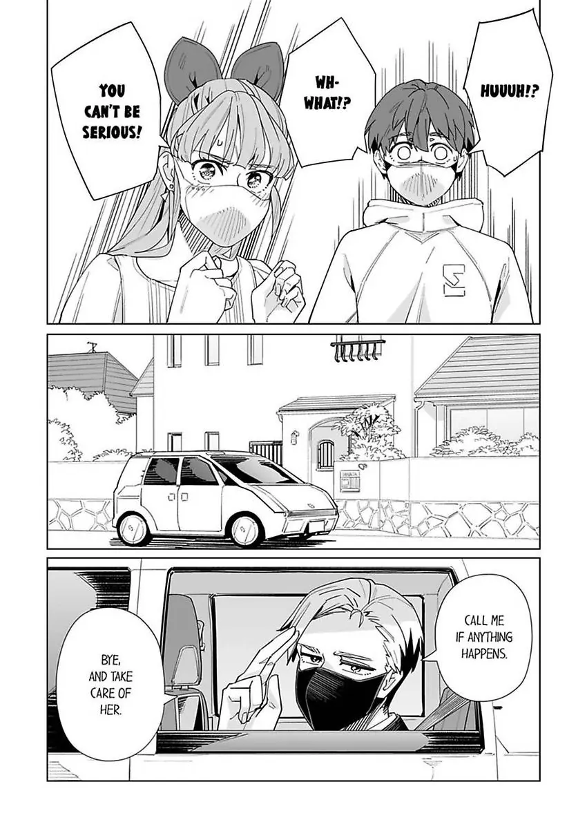 New Normal Chapter 45 - Page 25