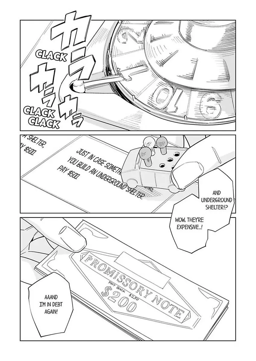 New Normal Chapter 46 - Page 3