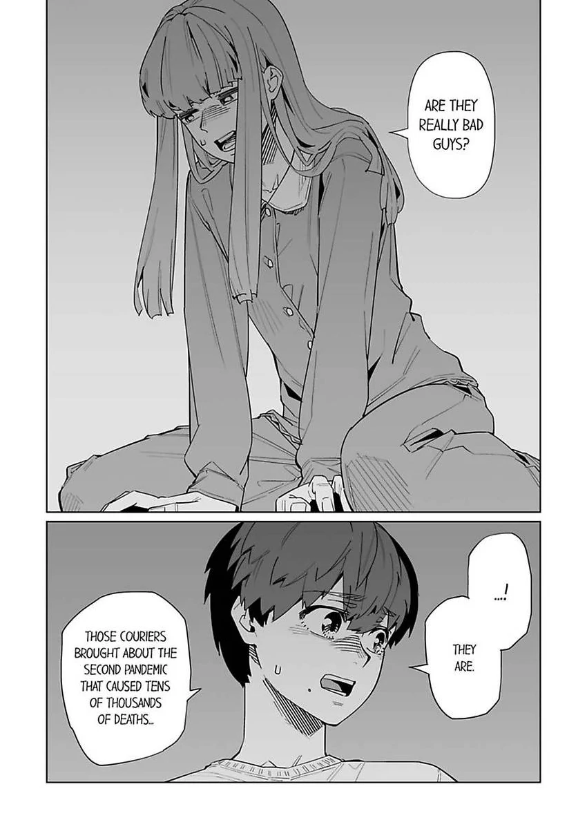 New Normal Chapter 47 - Page 11