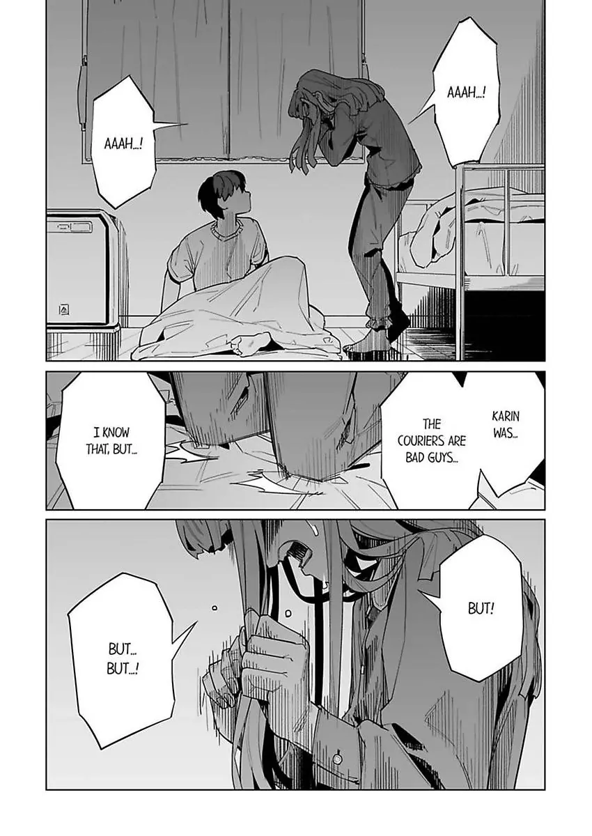 New Normal Chapter 47 - Page 13