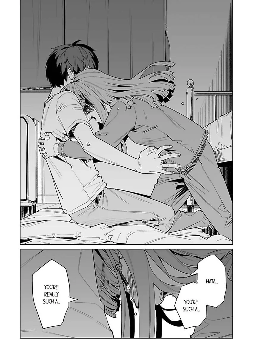 New Normal Chapter 47 - Page 21