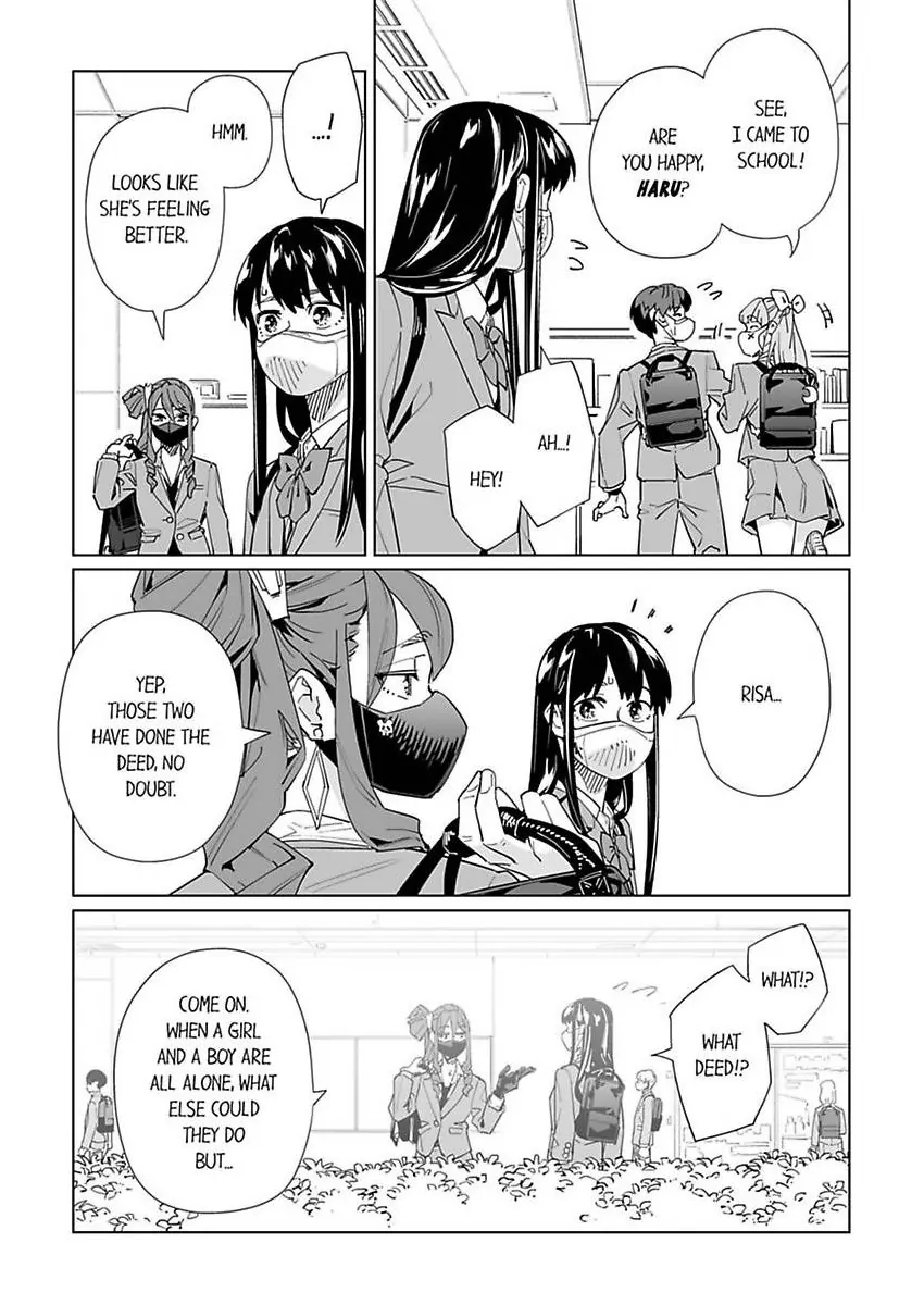 New Normal Chapter 48 - Page 11