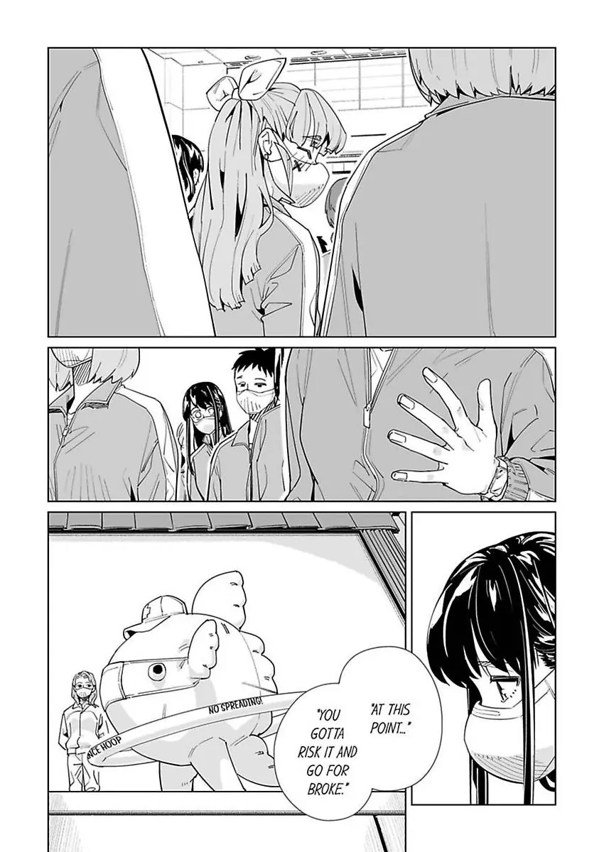 New Normal Chapter 49 - Page 12