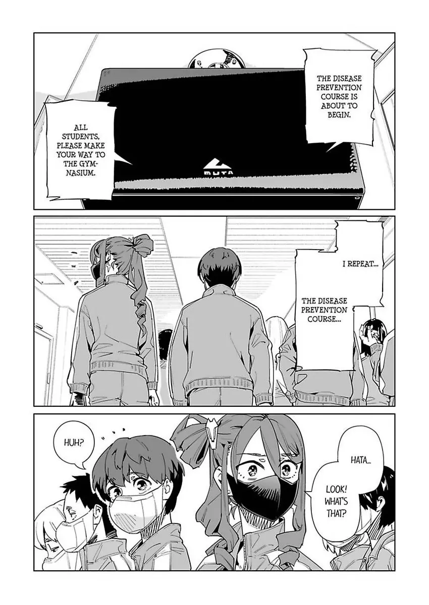 New Normal Chapter 49 - Page 3