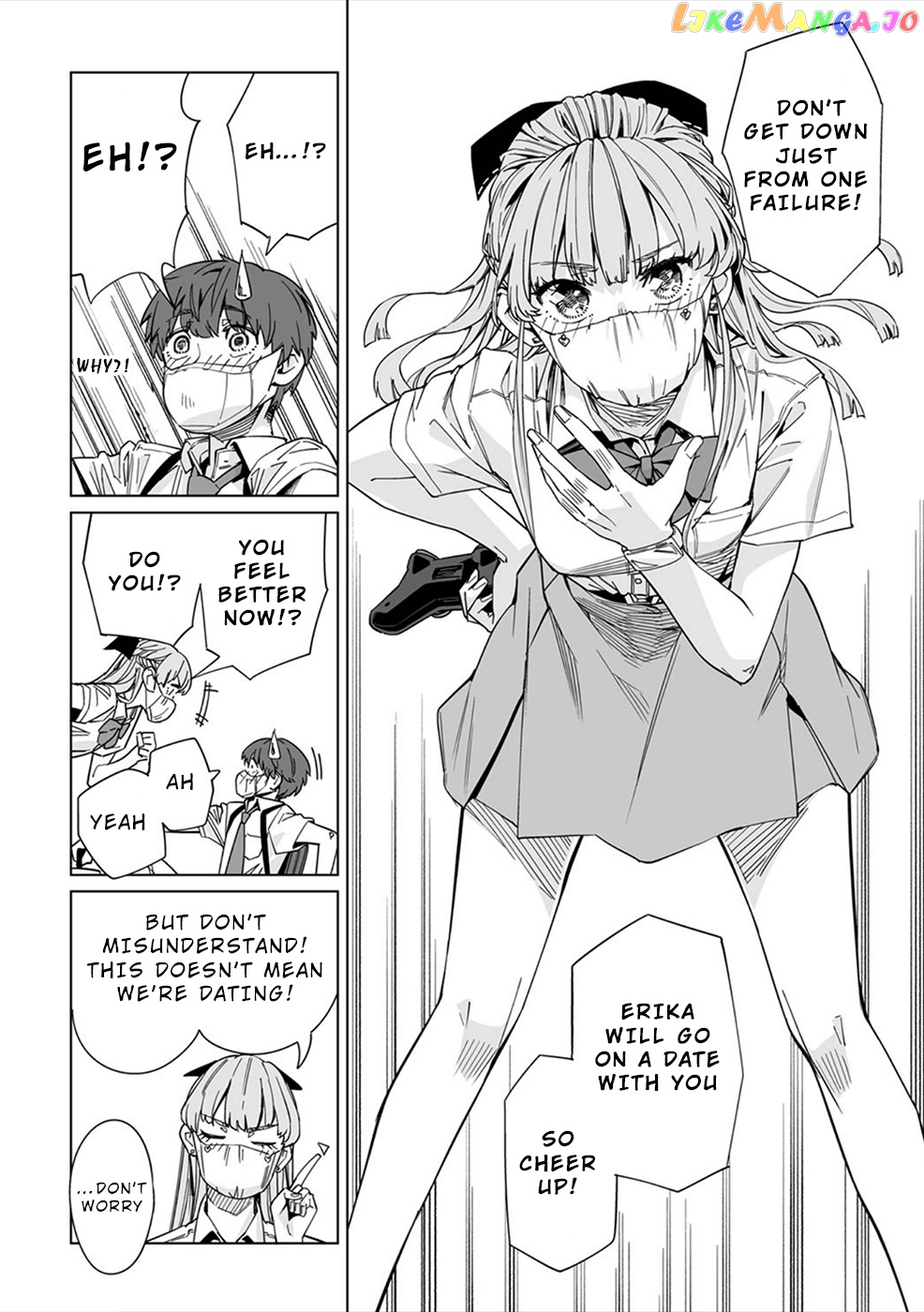 New Normal Chapter 5 - Page 17