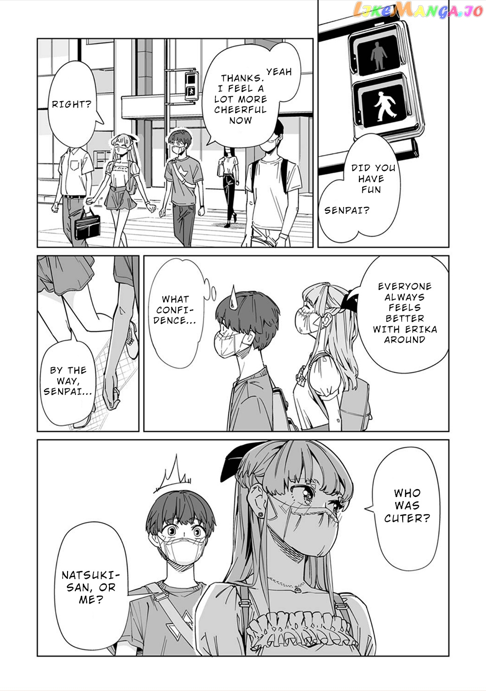 New Normal Chapter 5 - Page 22