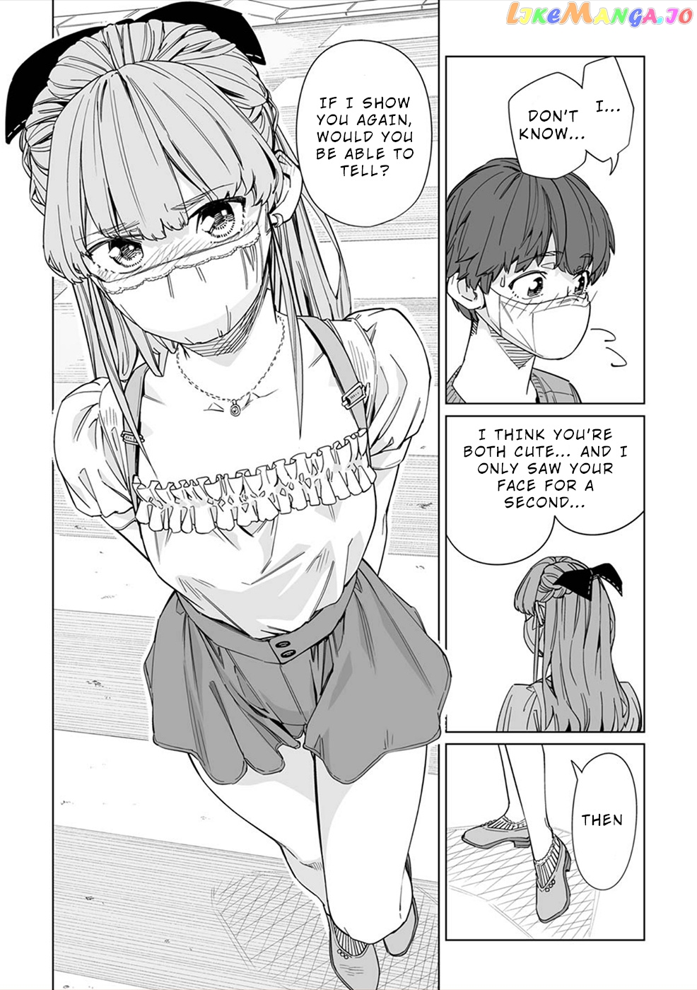 New Normal Chapter 5 - Page 23