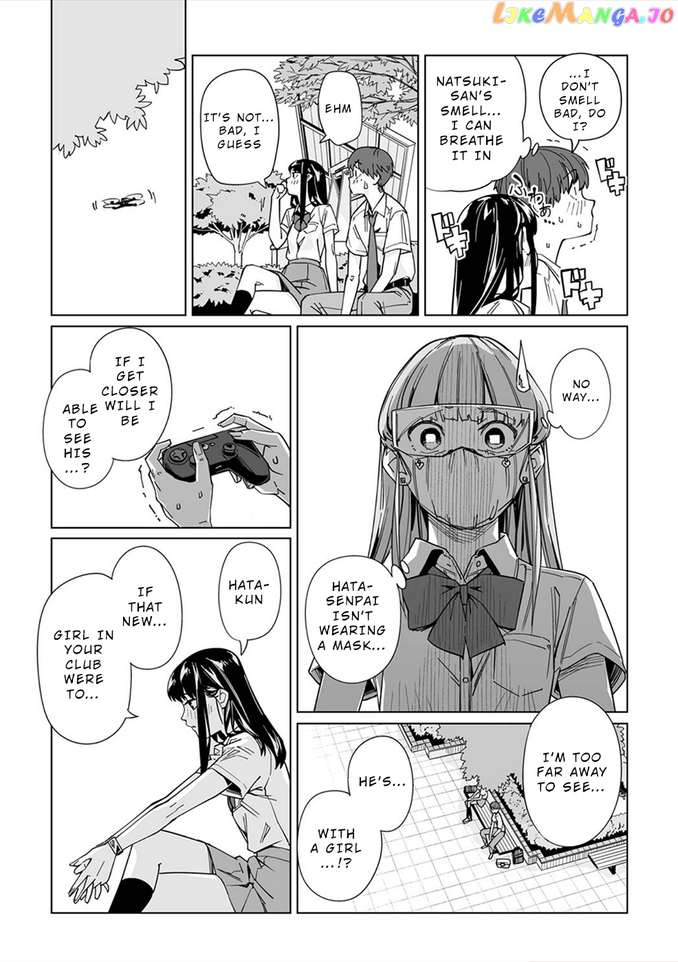 New Normal Chapter 5 - Page 10