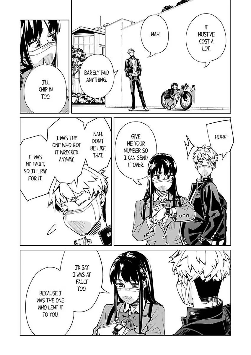 New Normal Chapter 51 - Page 20