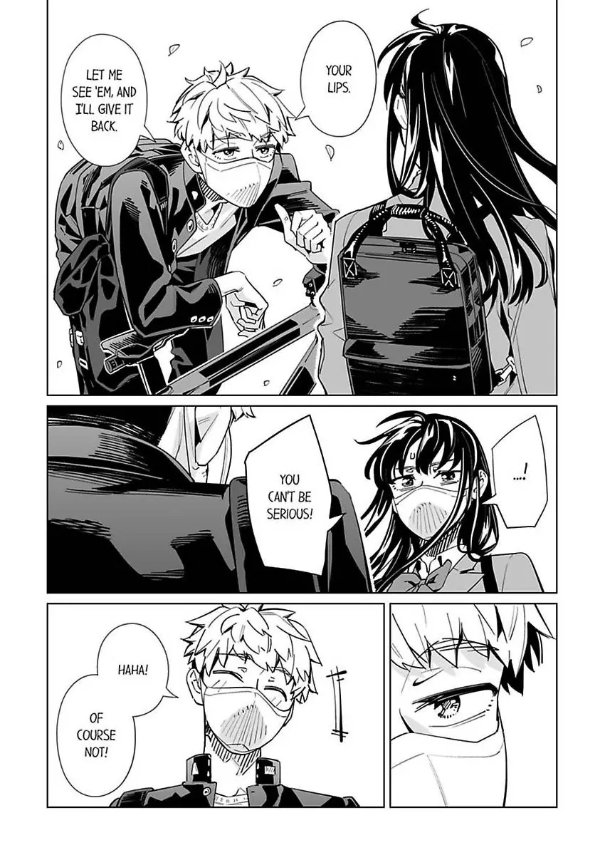 New Normal Chapter 51 - Page 6