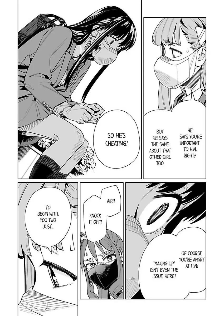 New Normal Chapter 52 - Page 13