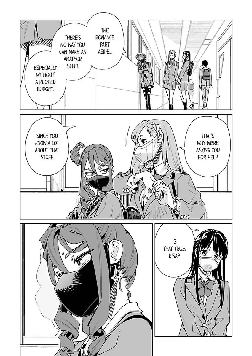 New Normal Chapter 52 - Page 4