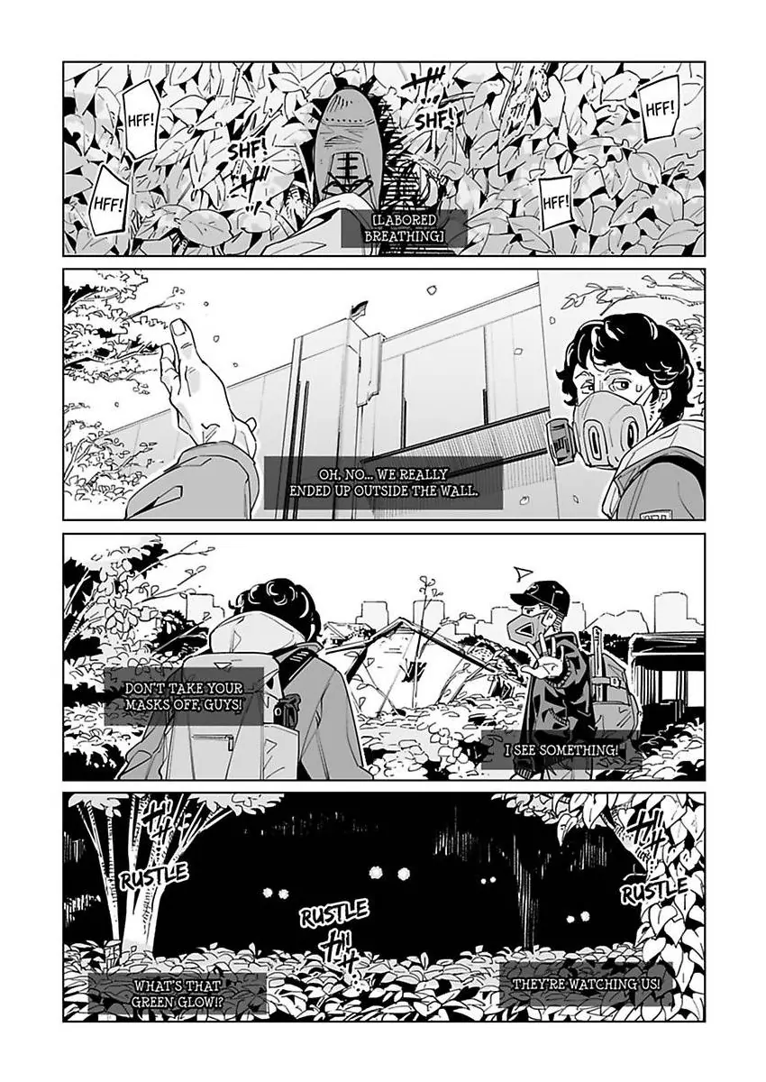 New Normal Chapter 52 - Page 5