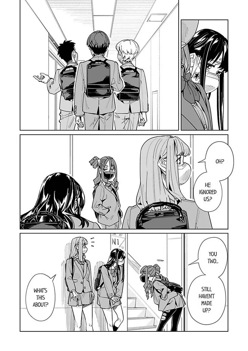 New Normal Chapter 52 - Page 8