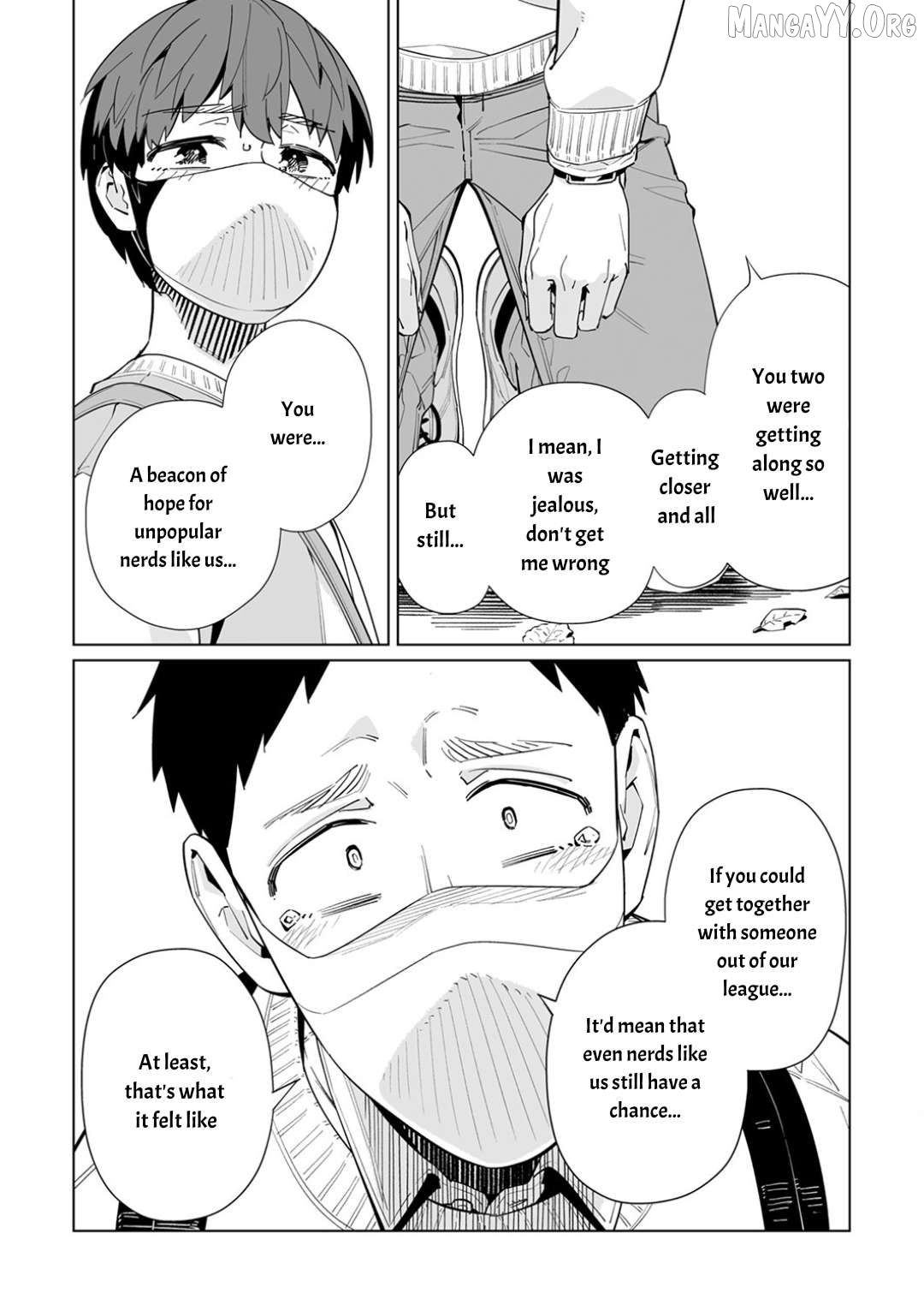 New Normal Chapter 53 - Page 11