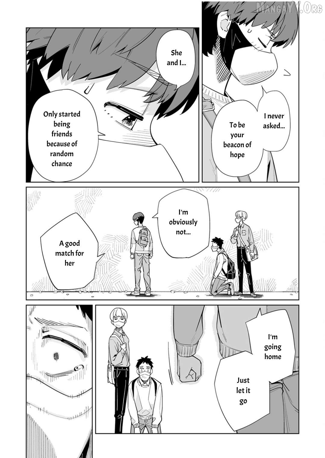 New Normal Chapter 53 - Page 12